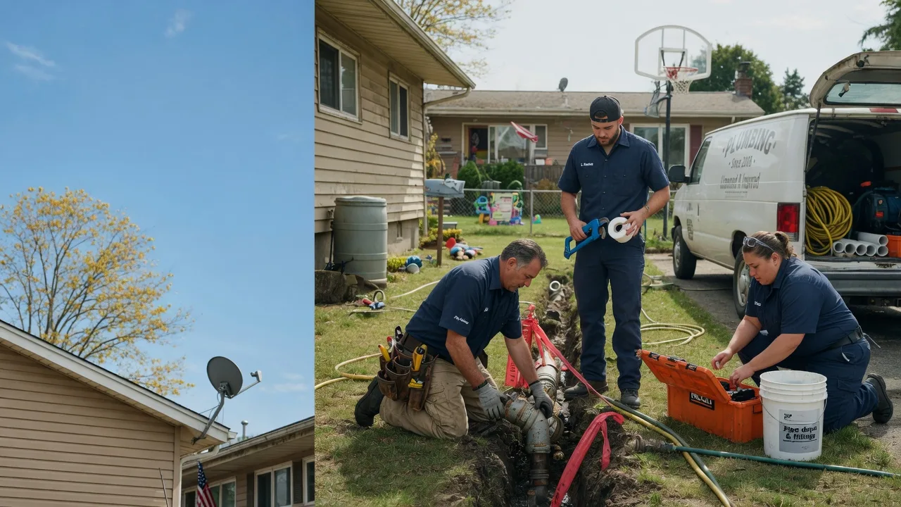 Garbage Disposal Replacement in Plymouth, IL near me
